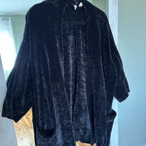 Anthropologie cozy sweater